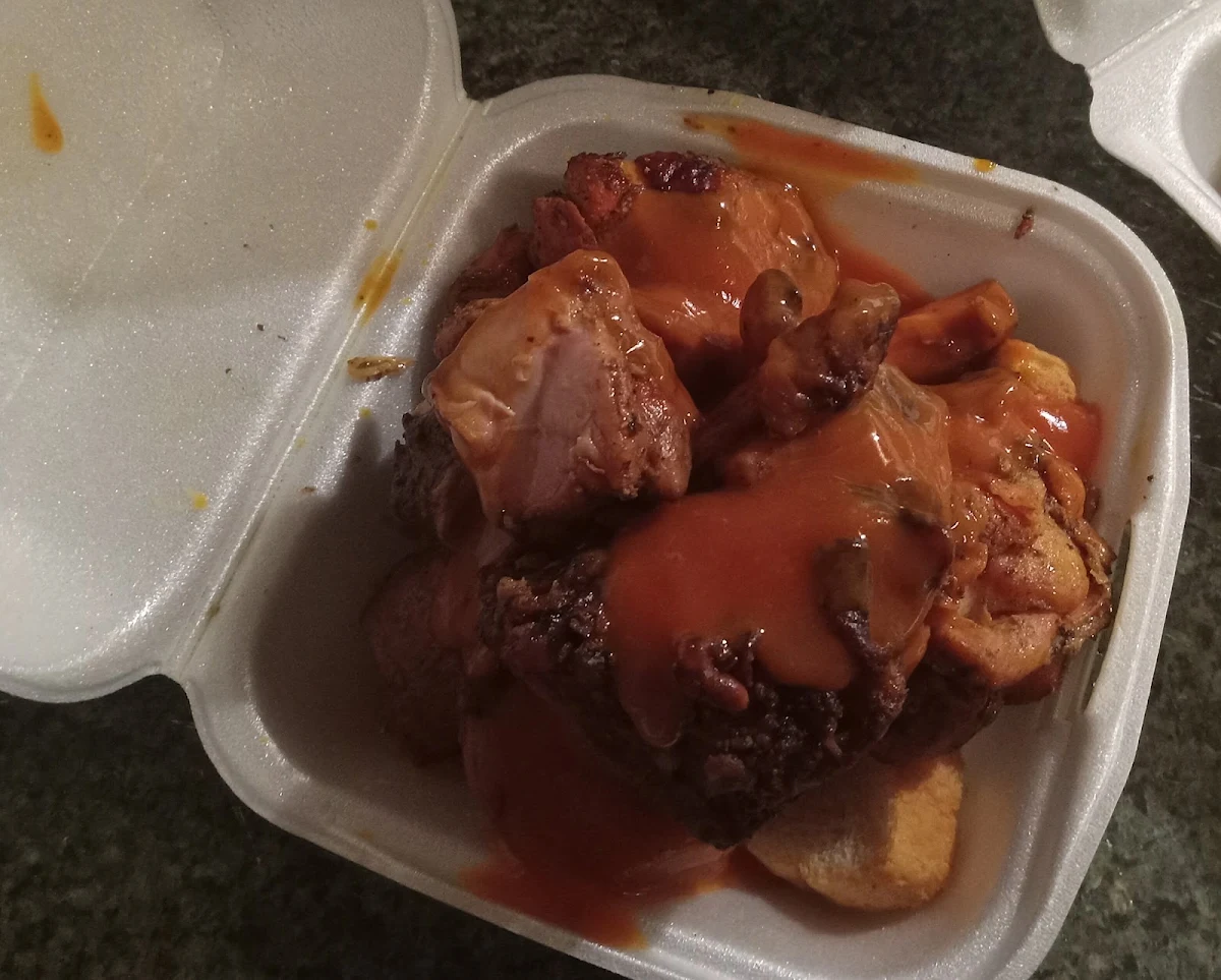 Chicken Tray
