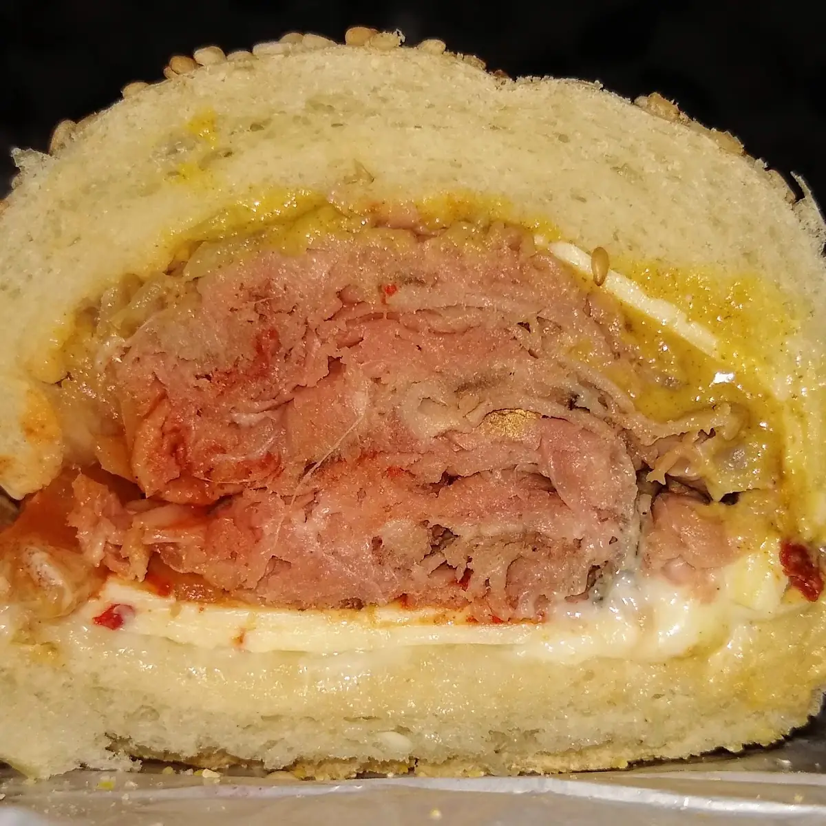 Roast Beef Hoagie