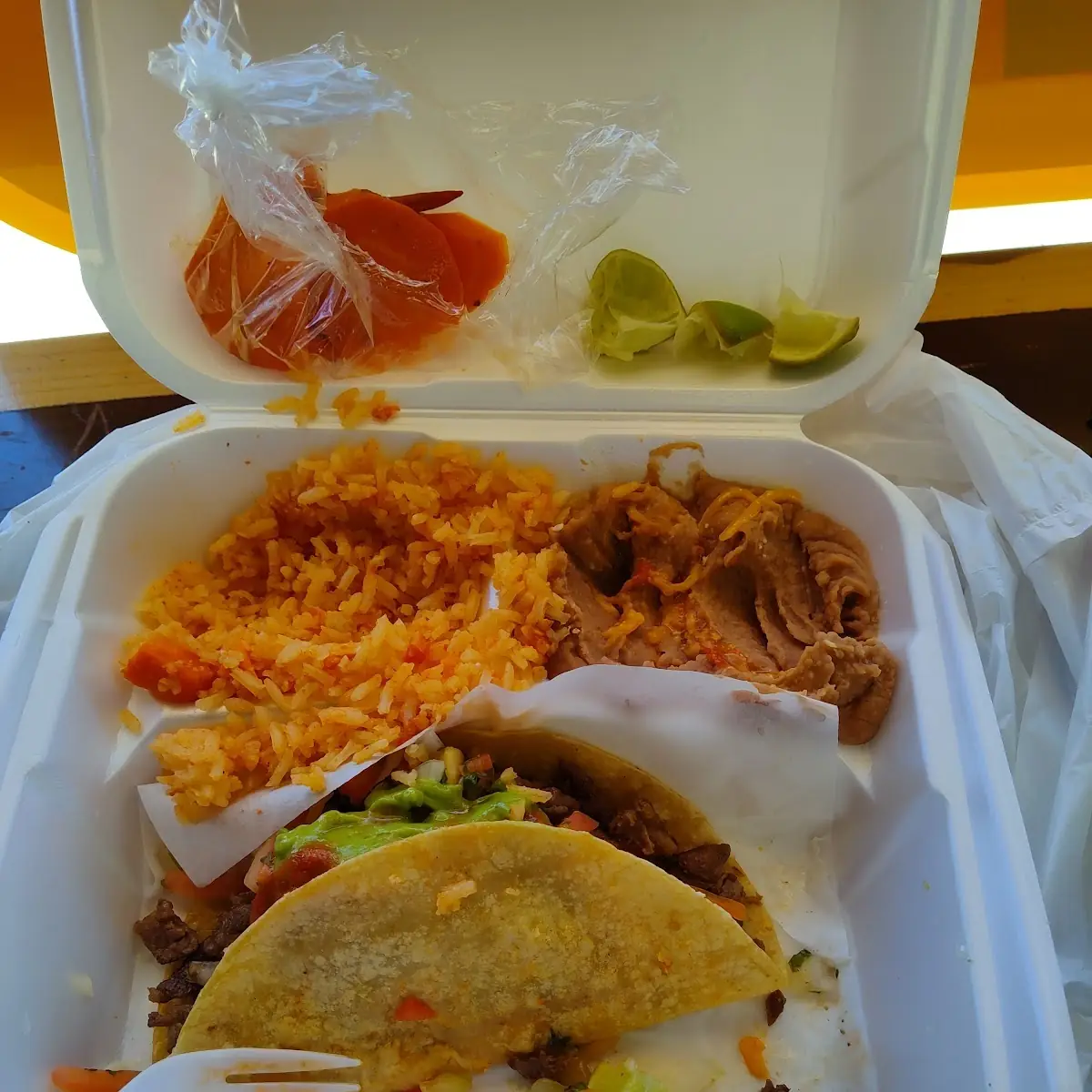 Crispy Taco Plates 2