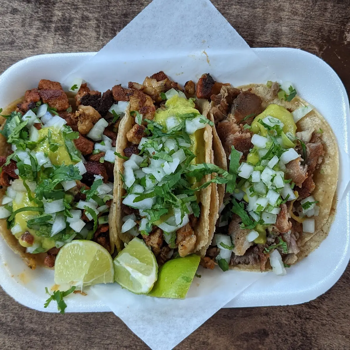 Street Tacos