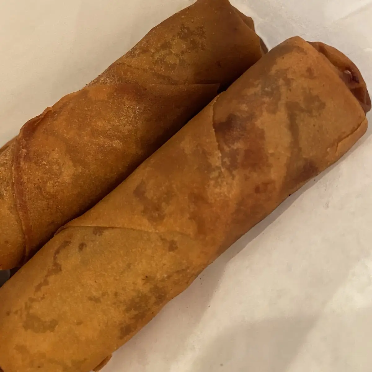 Crispy Egg Rolls