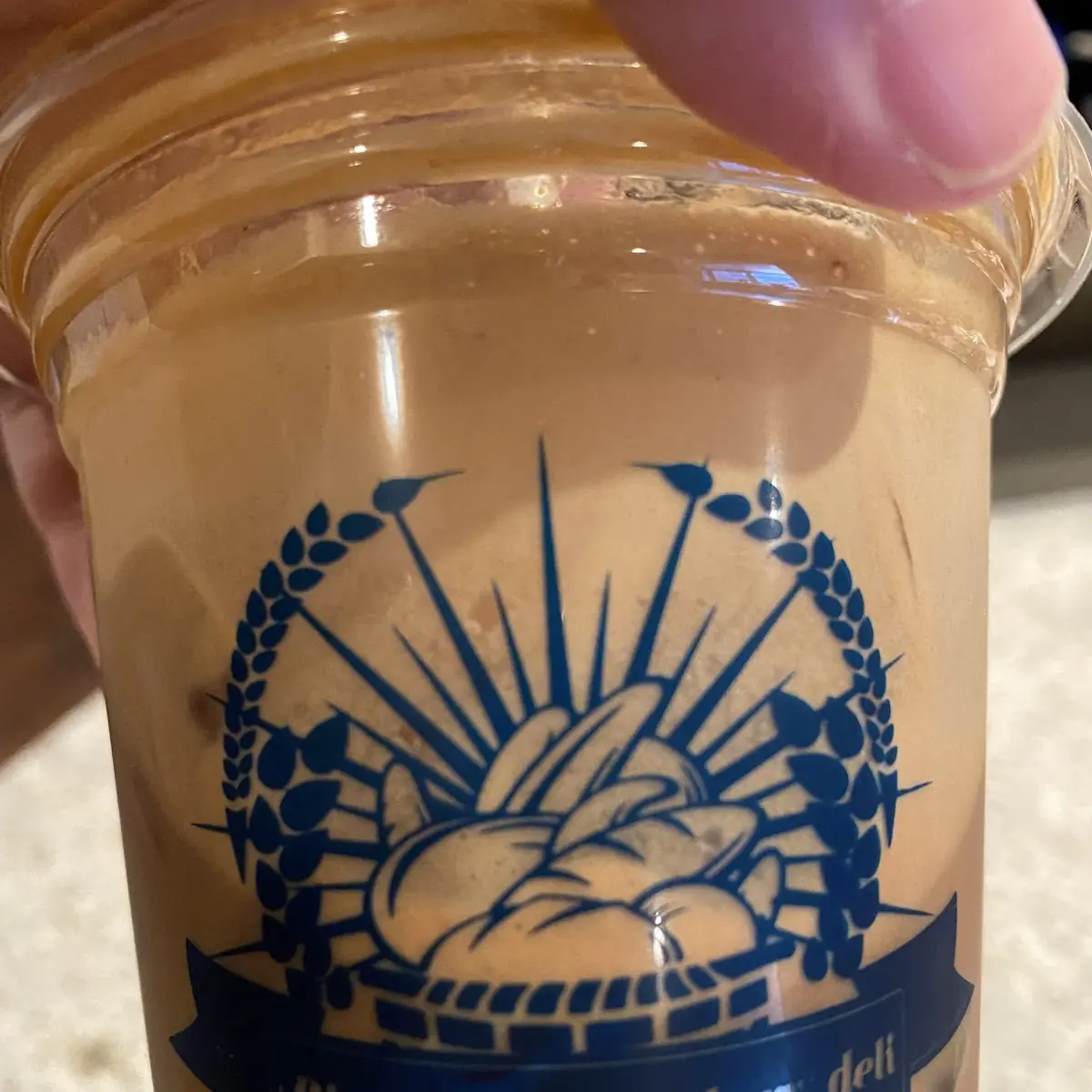 Vietnamese Ice Coffee