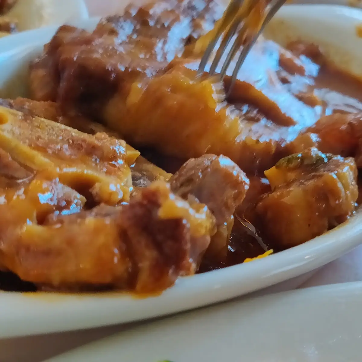 Oxtail