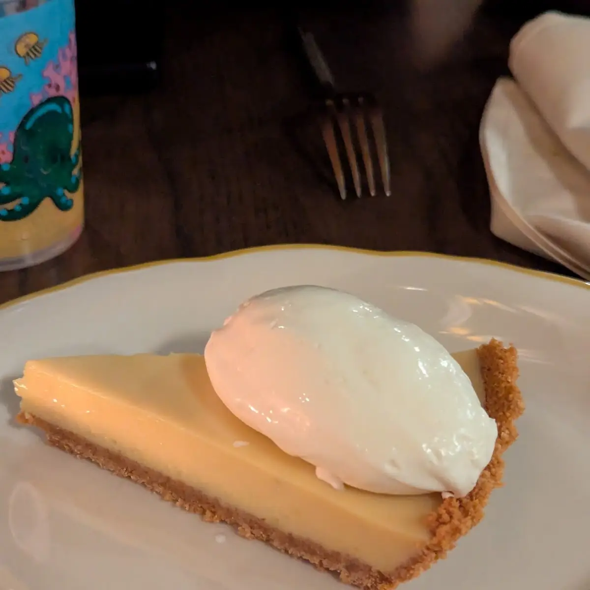 Key Lime Pie