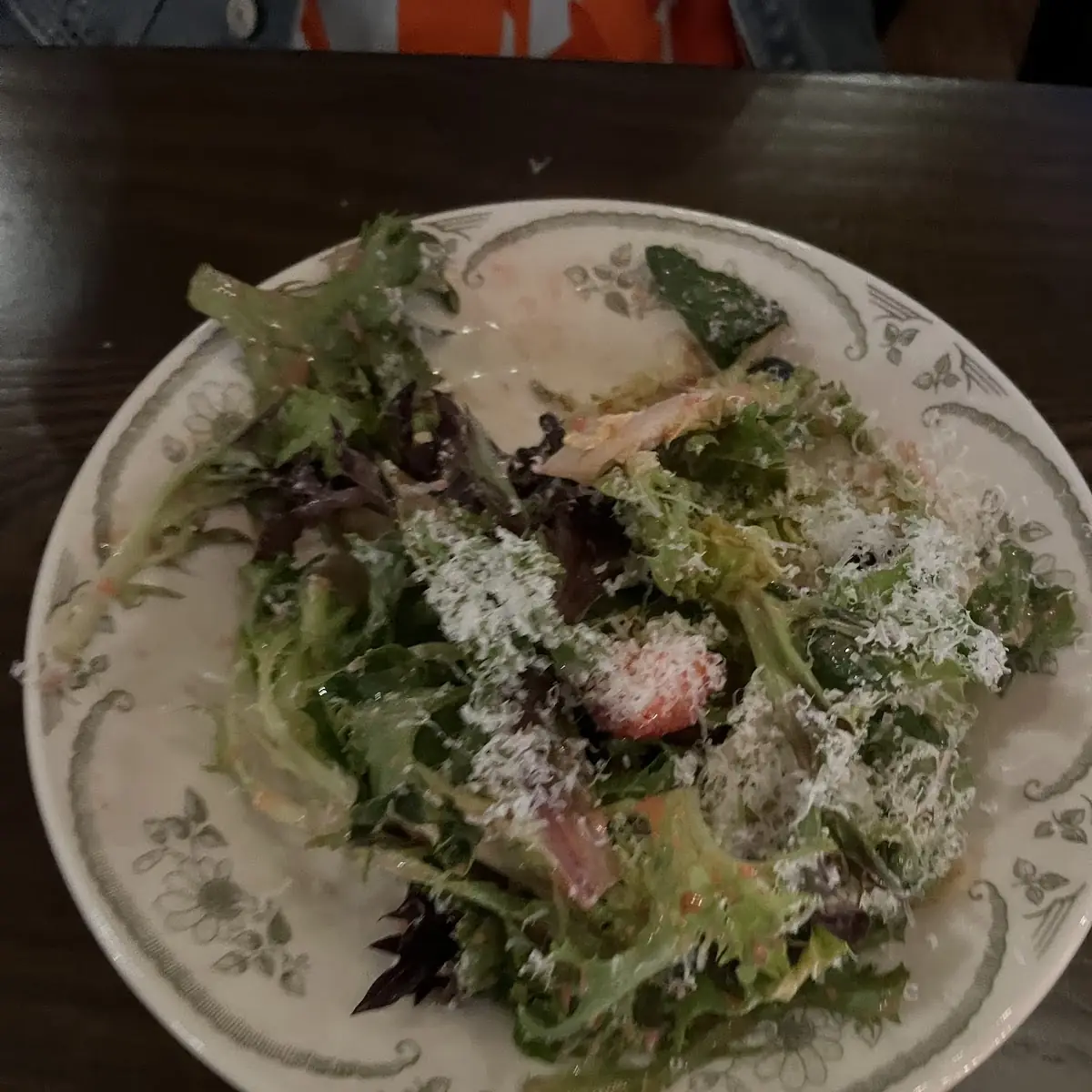 Seraphine House Salad