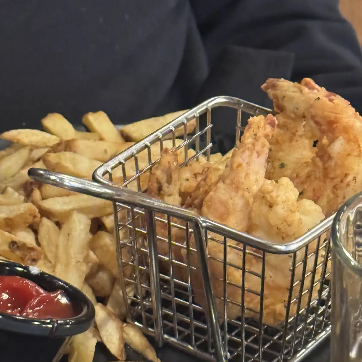 Fried Shrimp