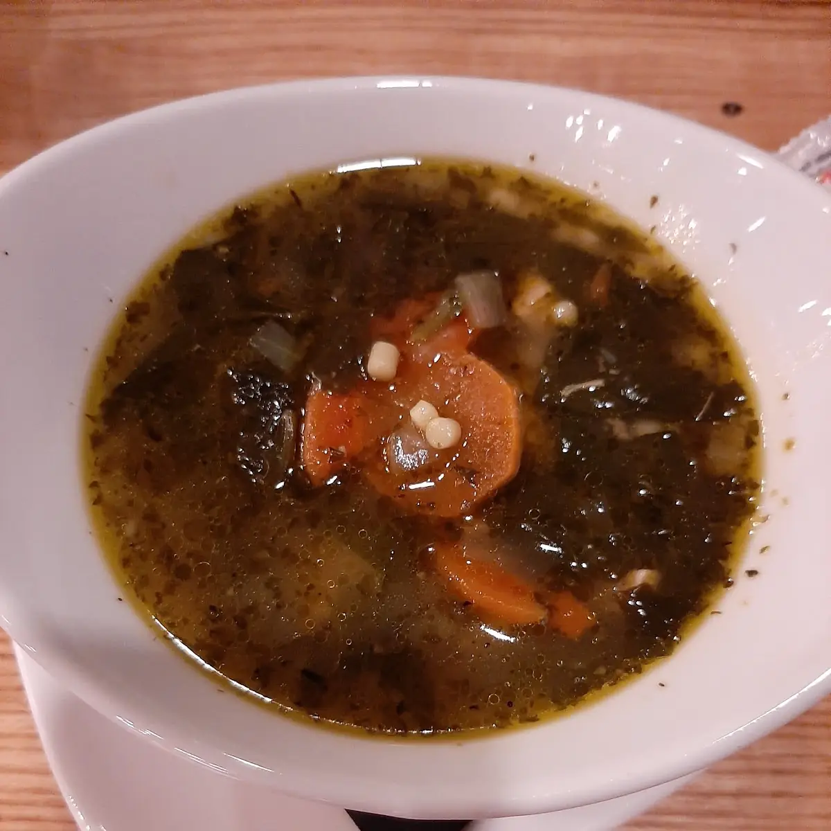Italian Wedding Soup
