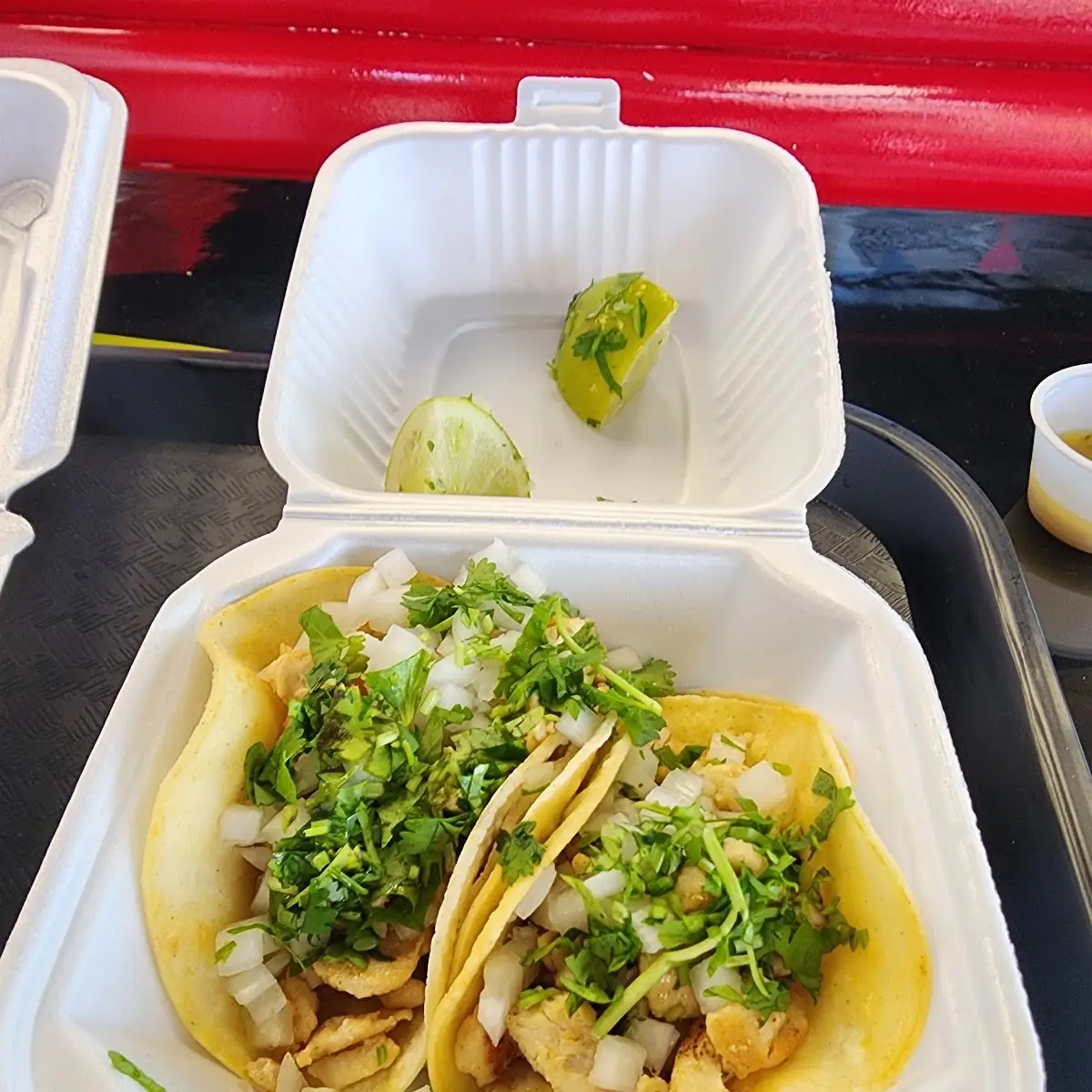 Street Tacos