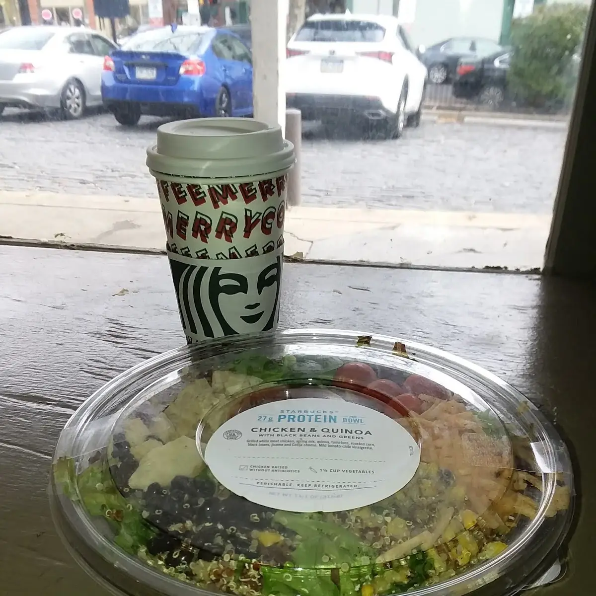 Chicken and Quinoa Bowl