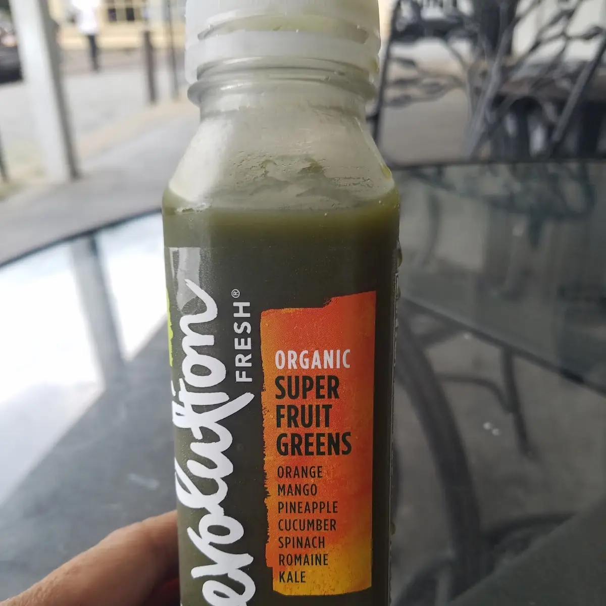 Evolution Fresh Organic Super Fruit Greens