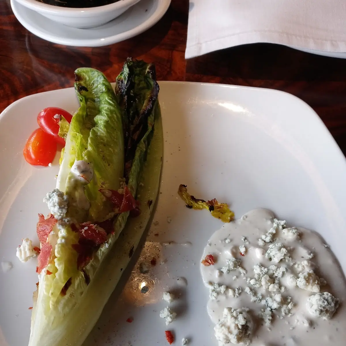 Blue Cheese Salad