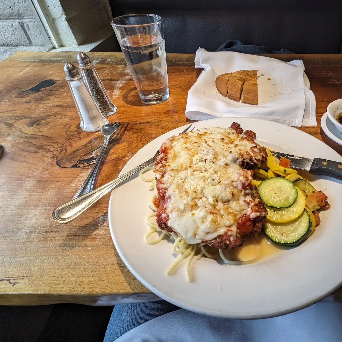 Chicken Parmesan