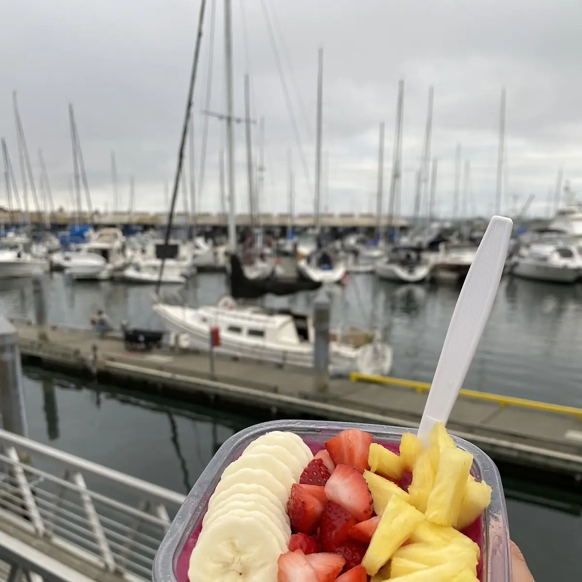 Fresh Fruit