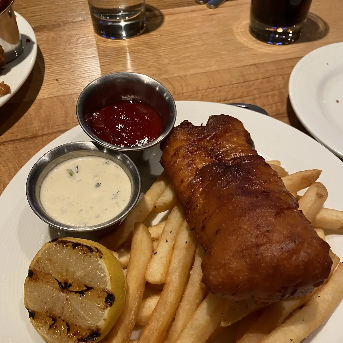 Fish Chips