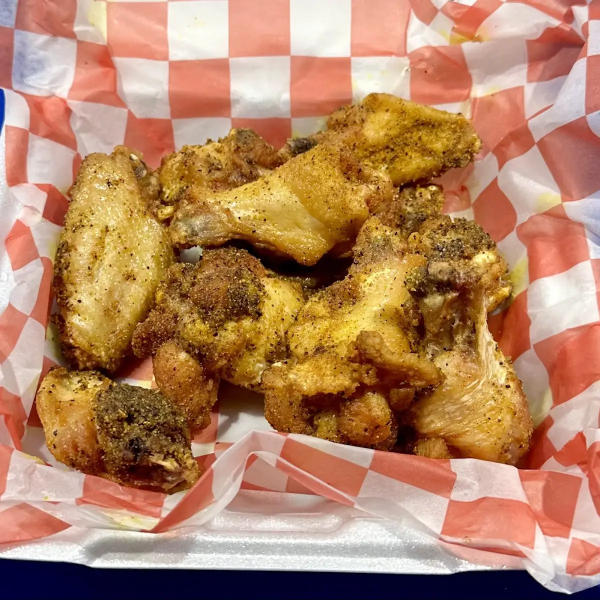 Lemon Pepper