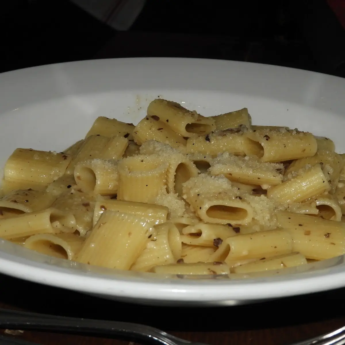 Spicy Rigatoni Alla Vodka