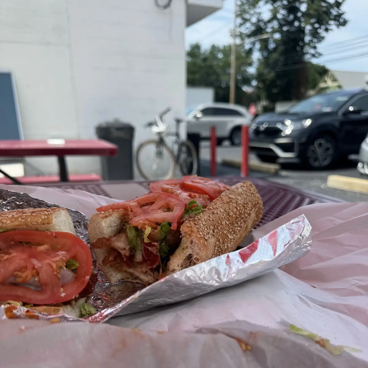 Chicken Cutlet Sandwich