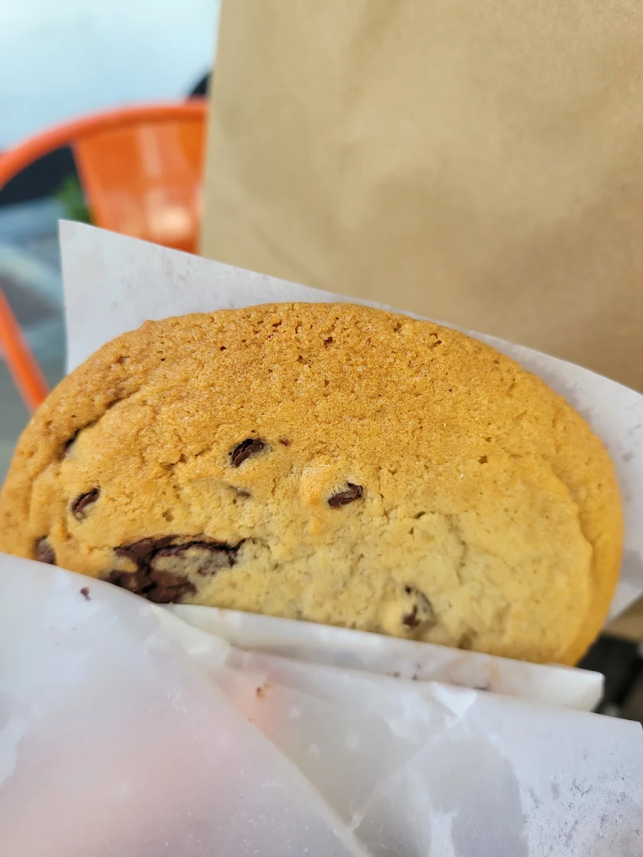 Chocolate Chip Cookies
