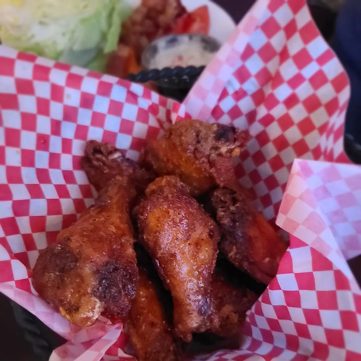 Chicken Wings