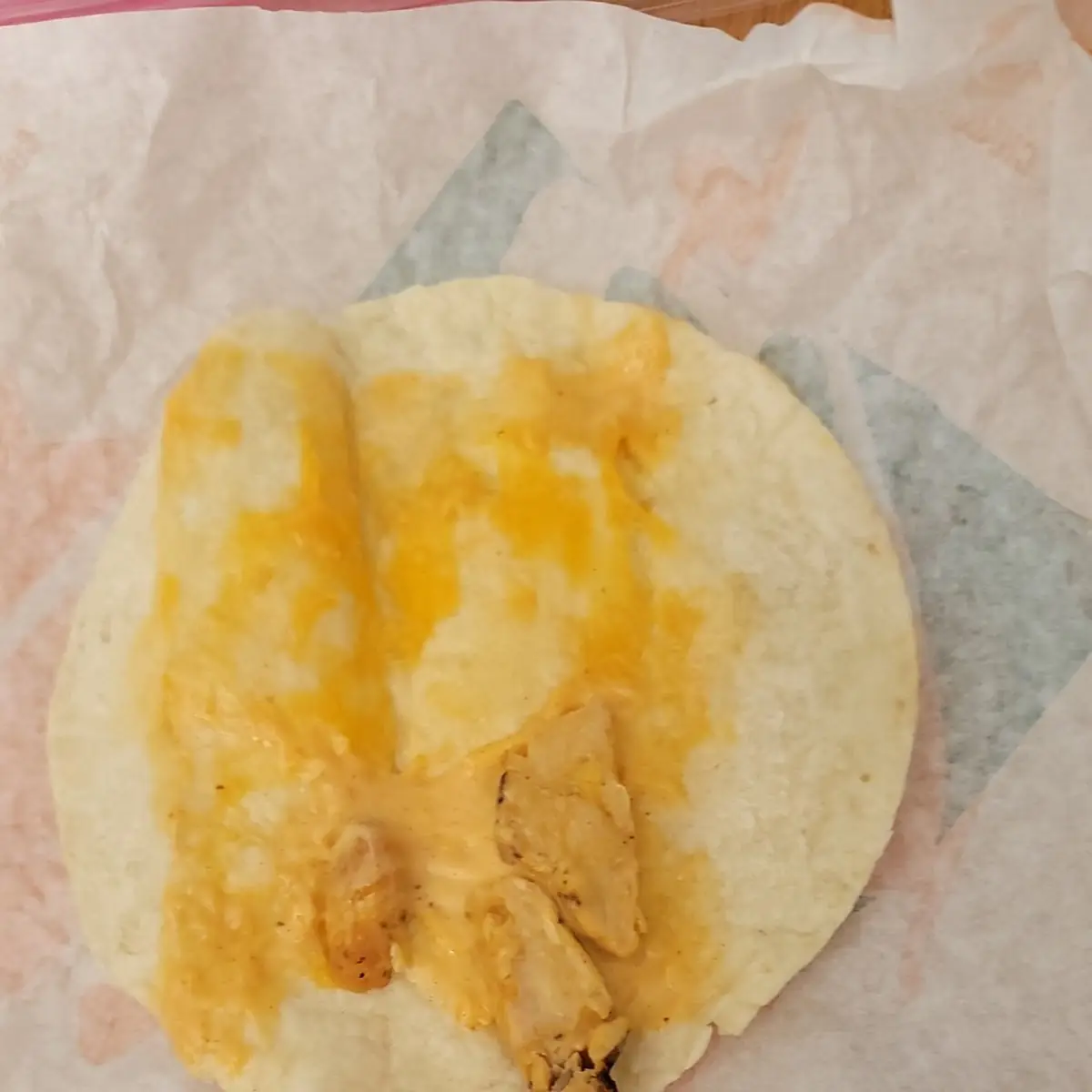 Chipotle Chicken Wrap