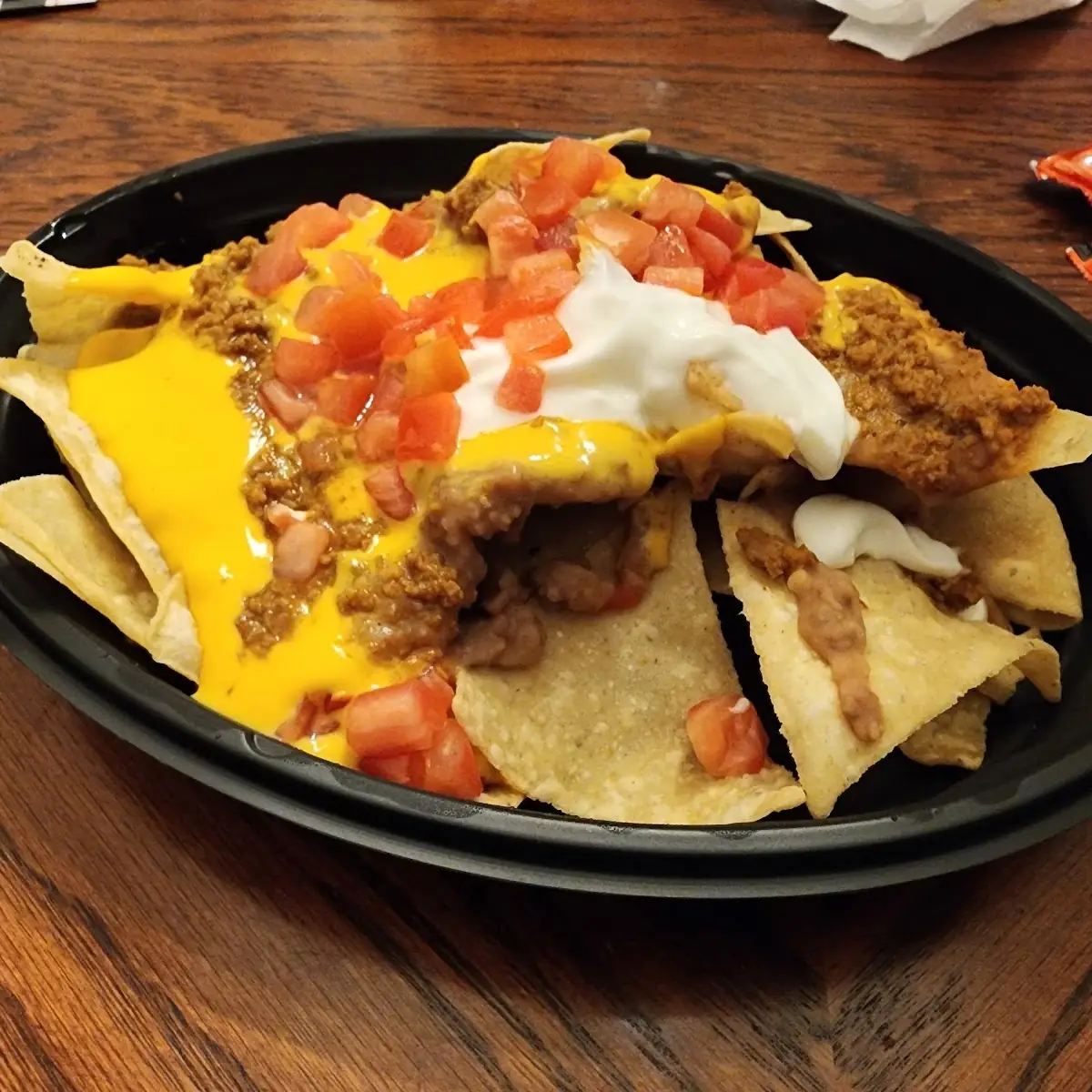 Nachos Bellgrande