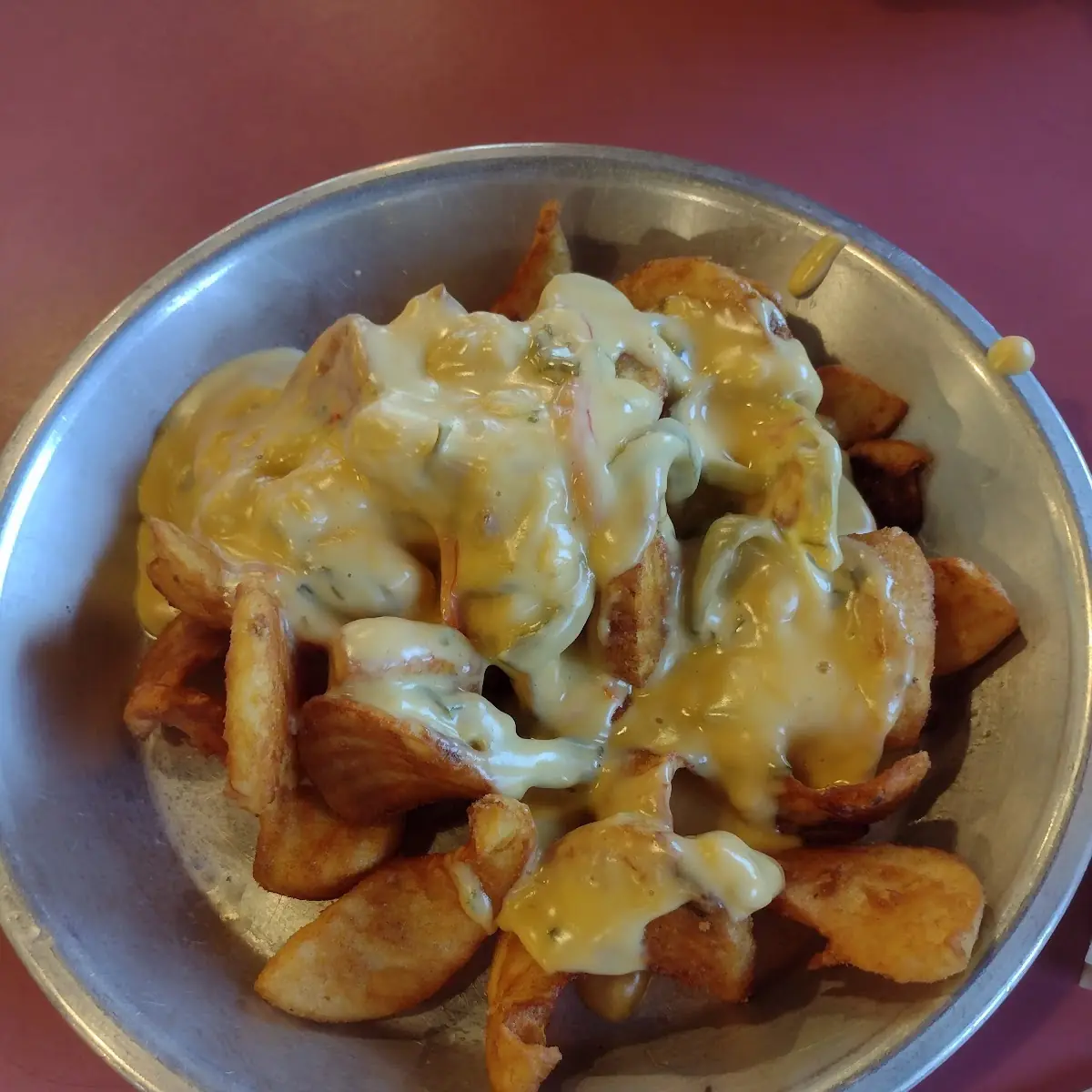 Cheese Fries