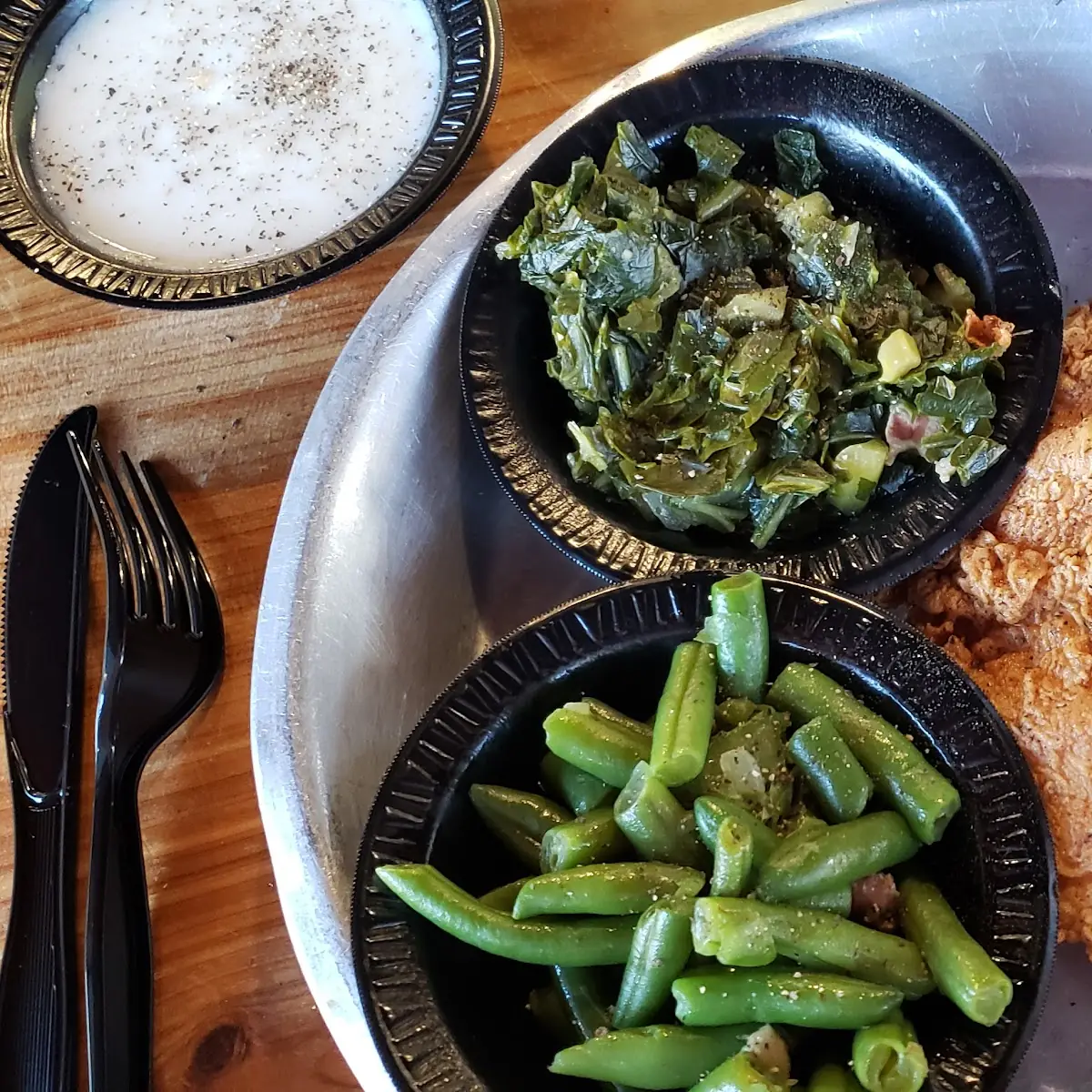 Chicken Fried Chicken