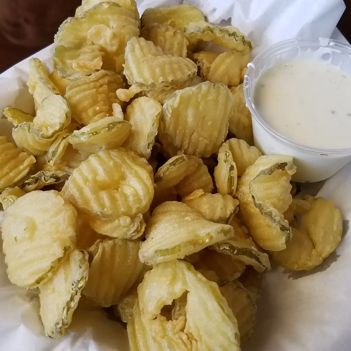 Fried Pickles