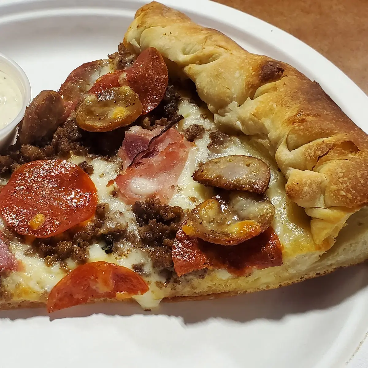 Meat Lovers Pizza