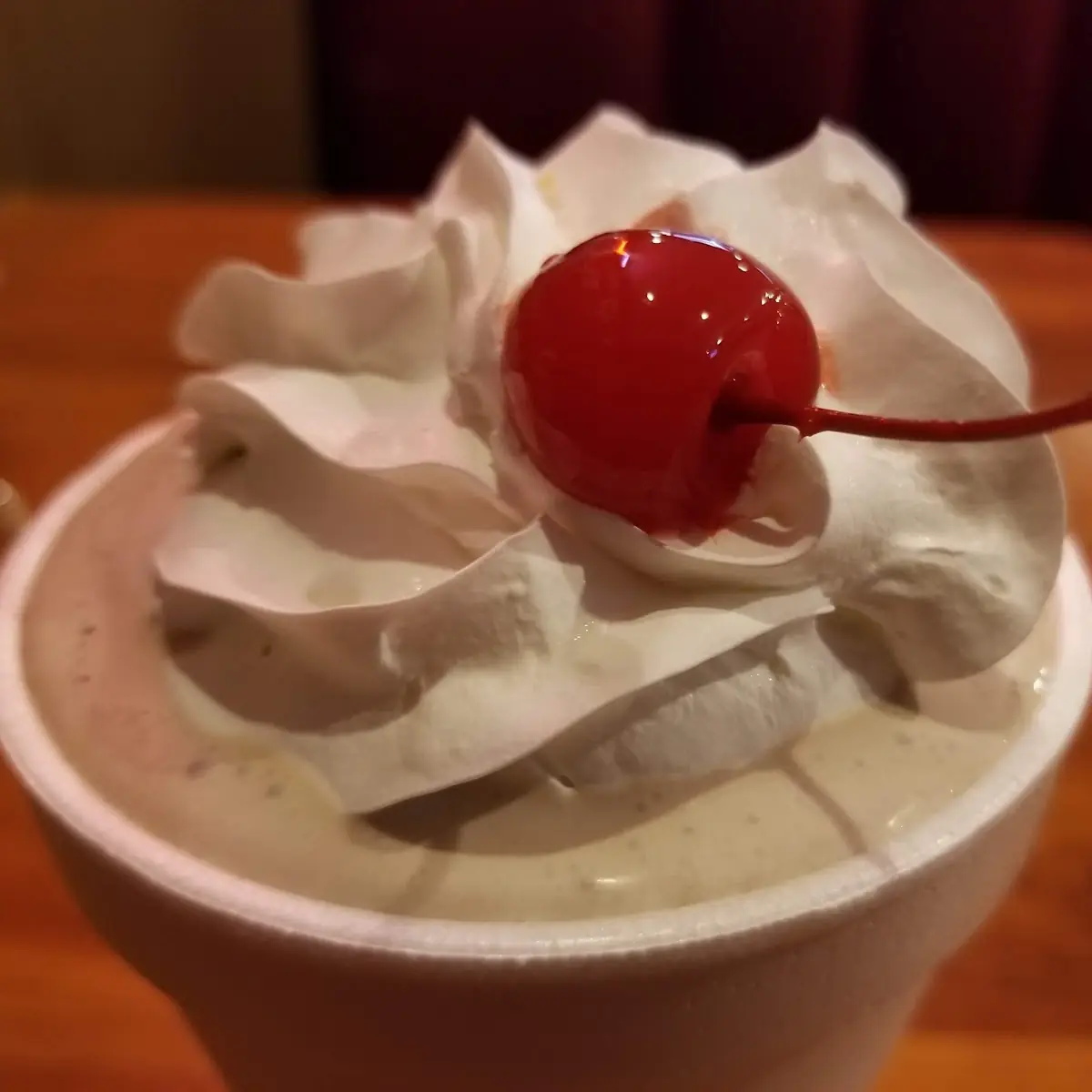 Chocolate Shake
