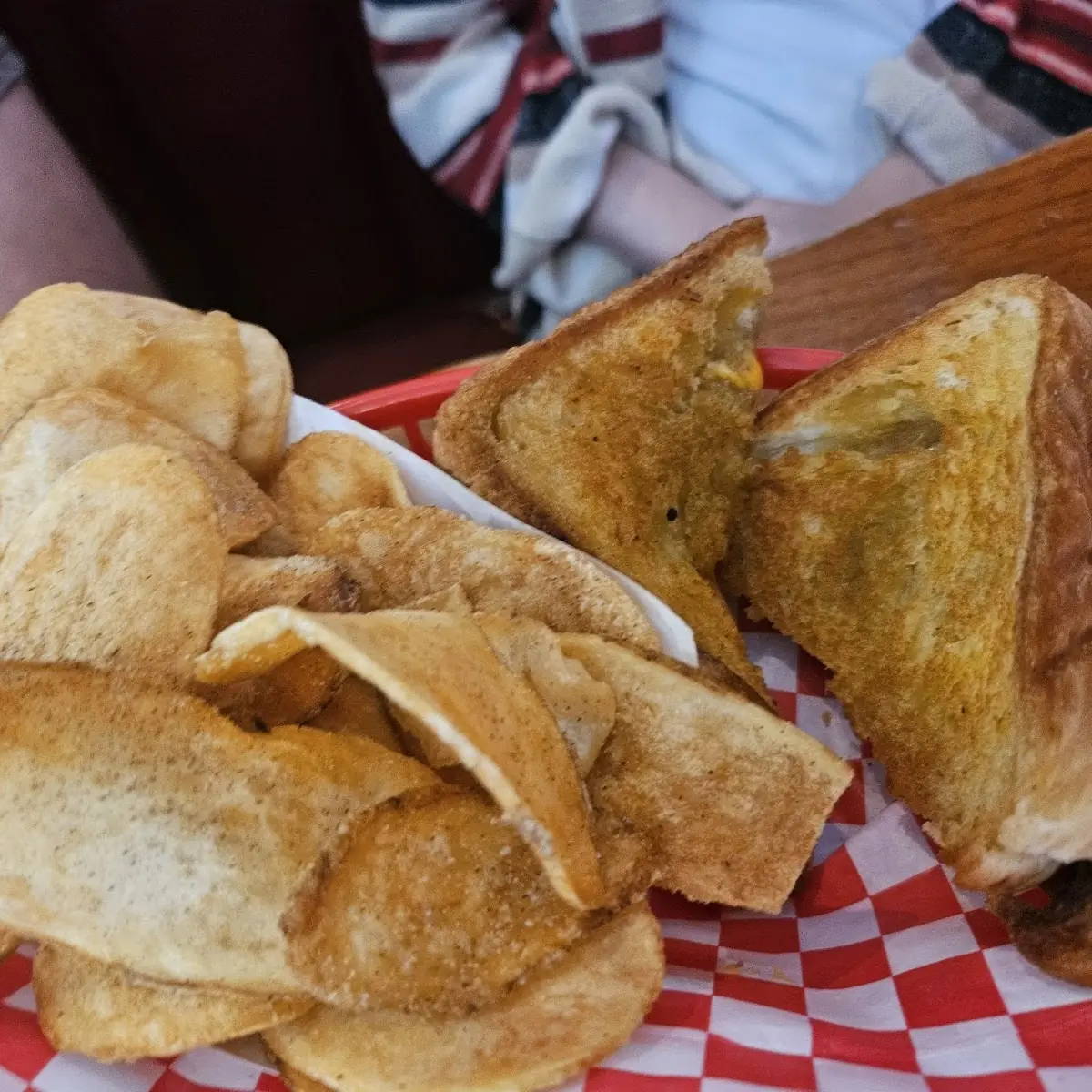 Grilled Cheese