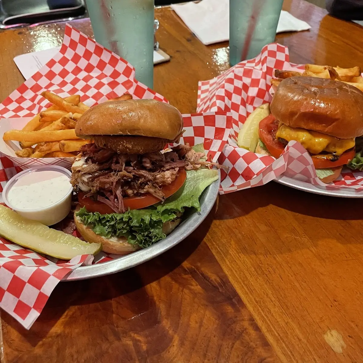 Pulled Pork