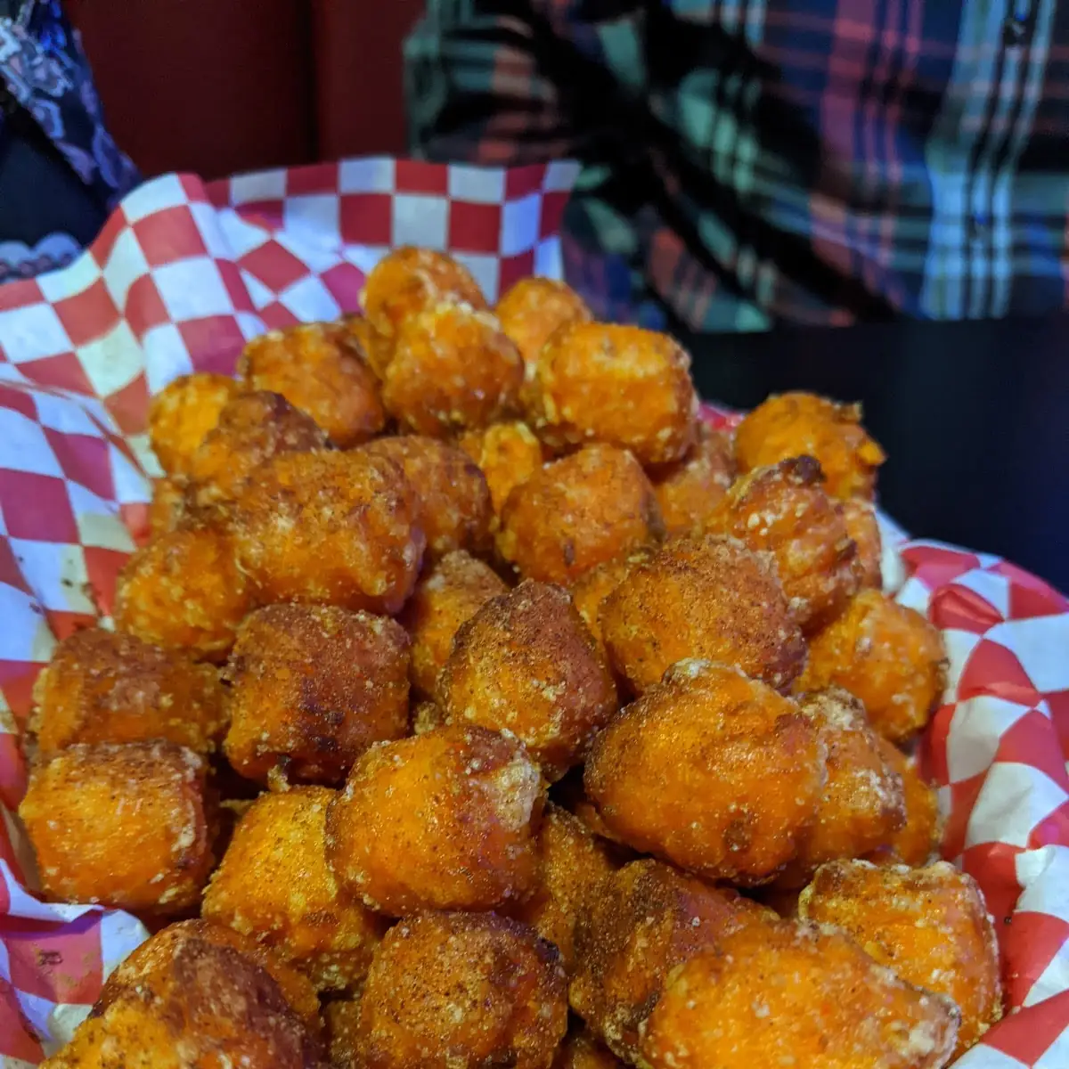 Side - Sweet Potato Tots