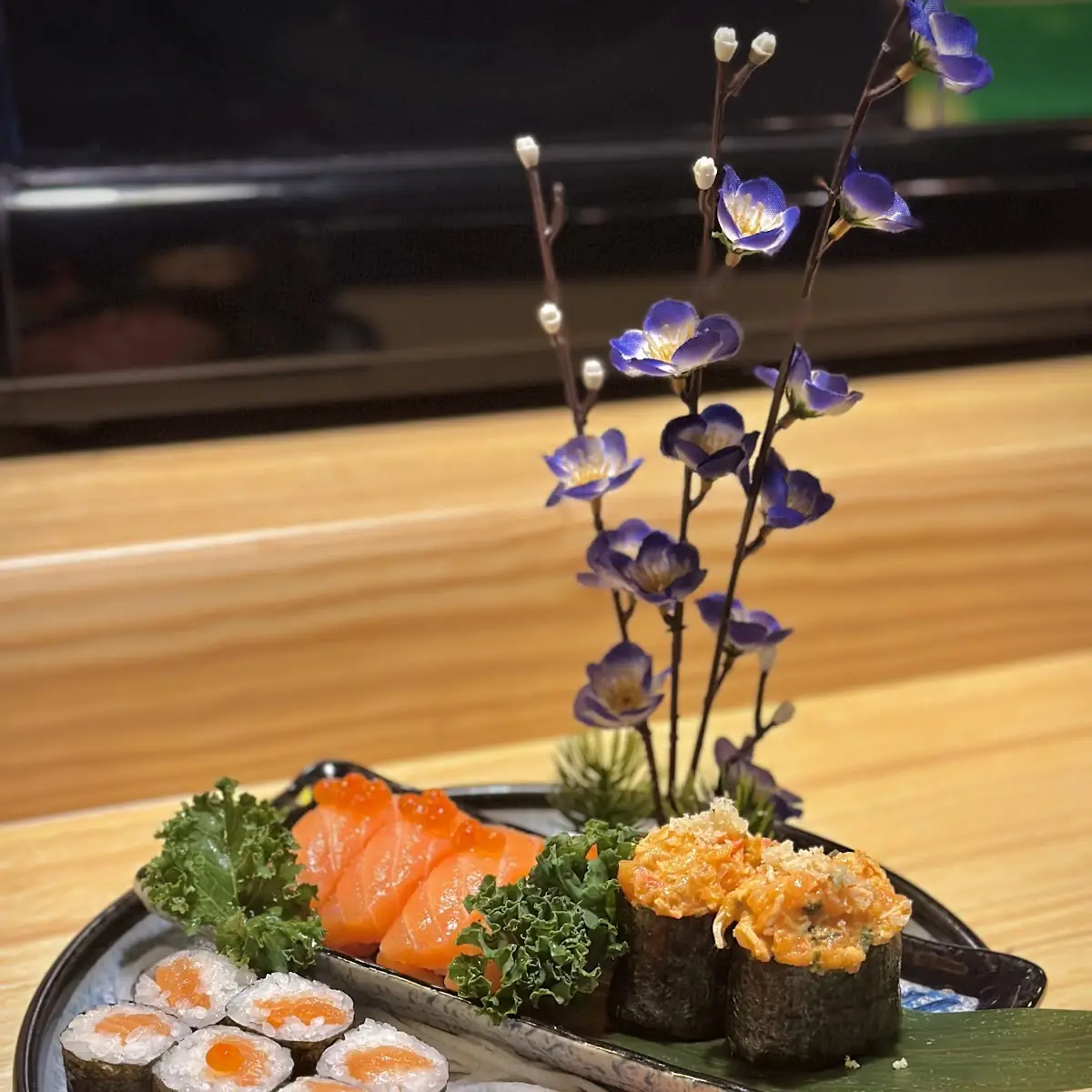 Salmon Lover