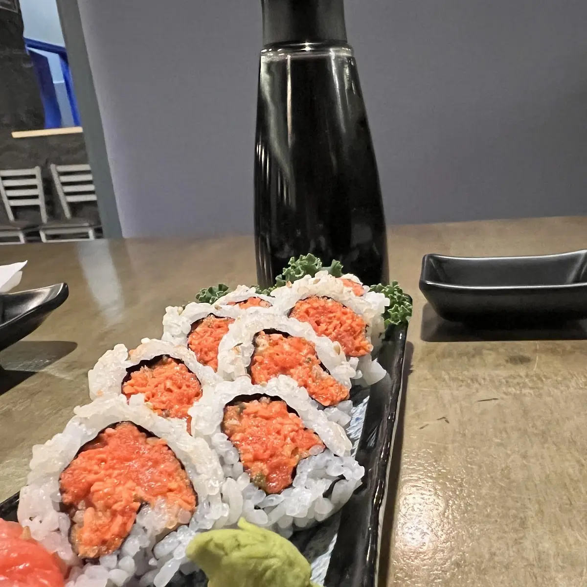 Spicy Tuna Roll 8