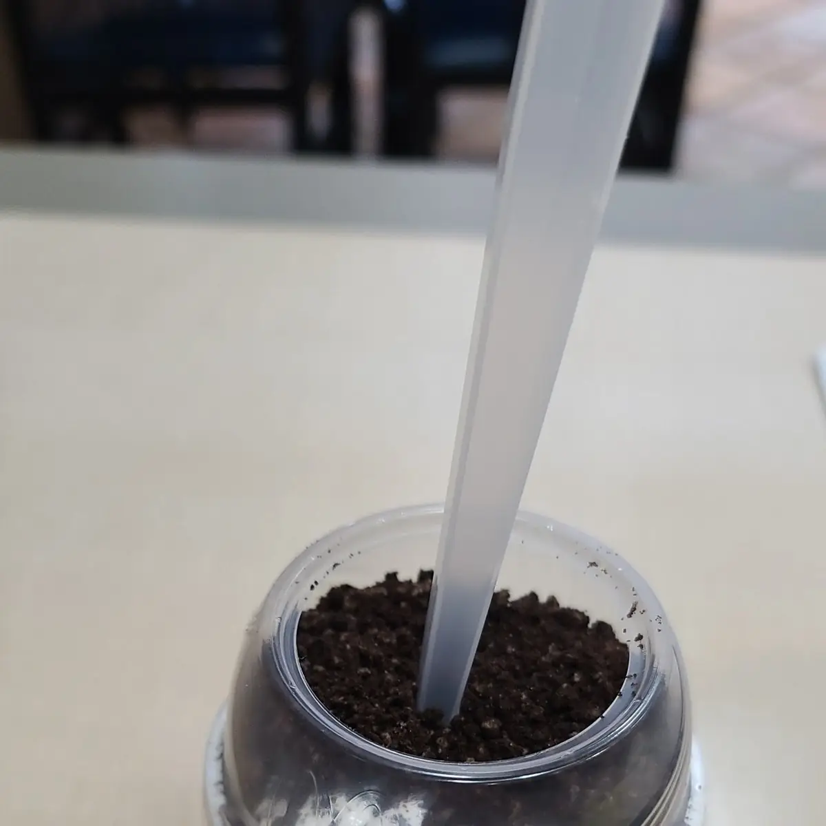 Oreo Mcflurry