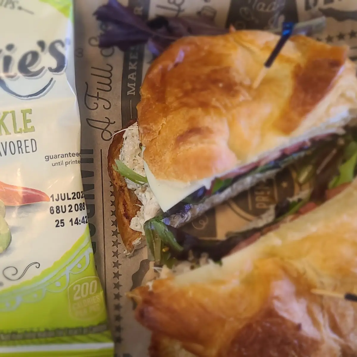 Chicken Salad Sandwich