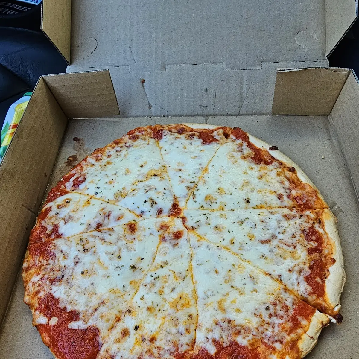 Cheese Pizza