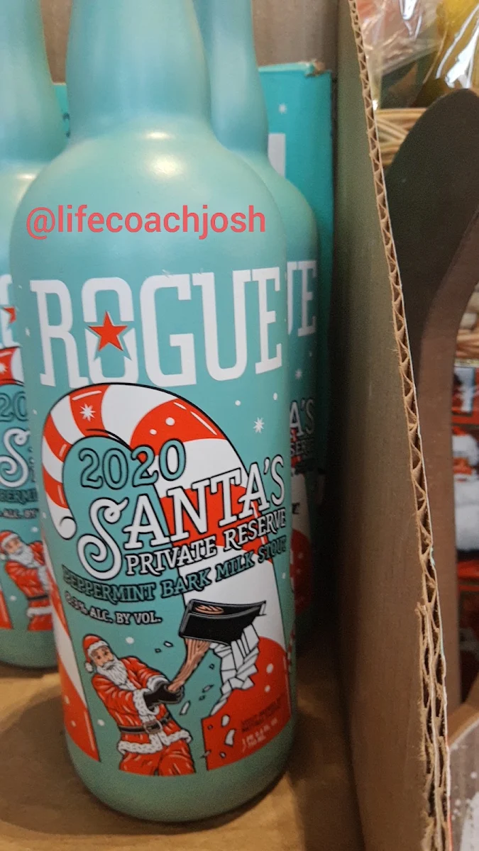 Peppermint Mocha Coffee