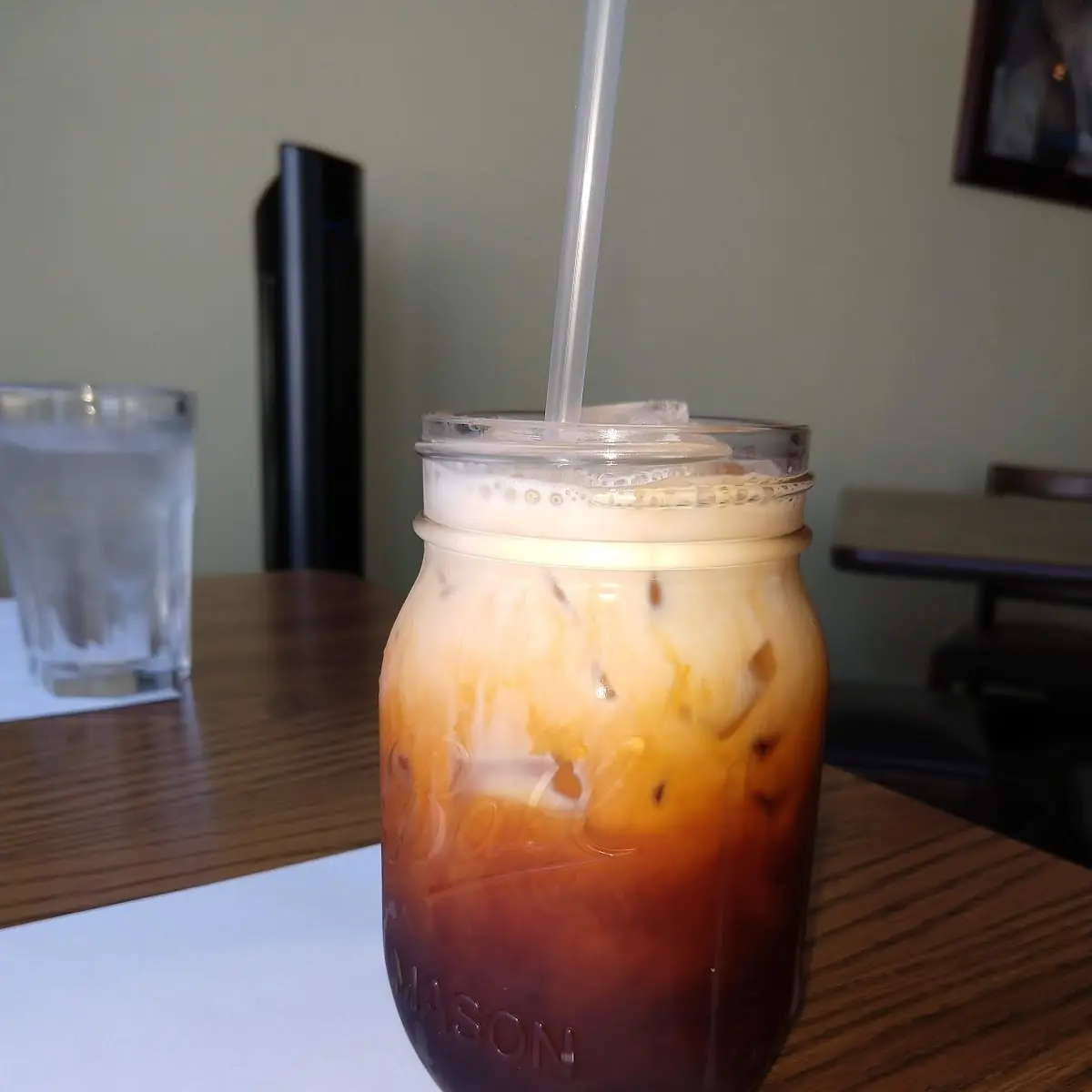 Thai Iced Coffee
