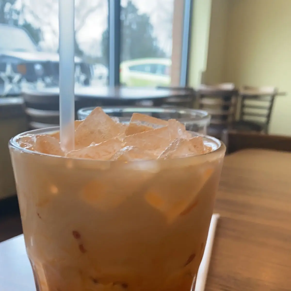 Thai Iced Tea 16oz