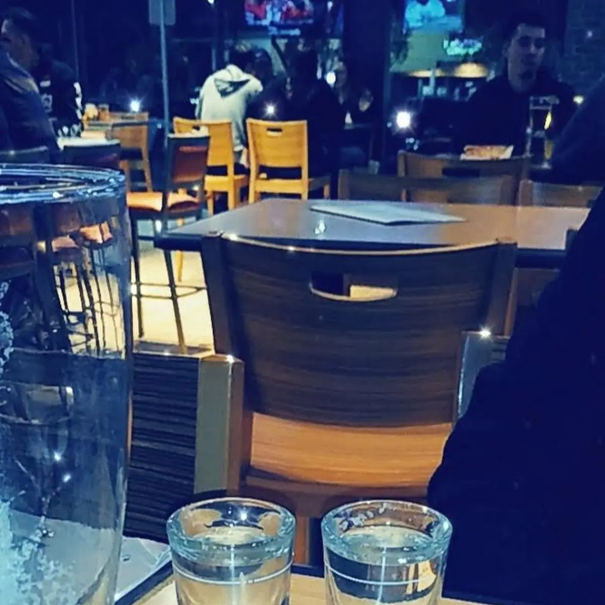 Tequila Shots