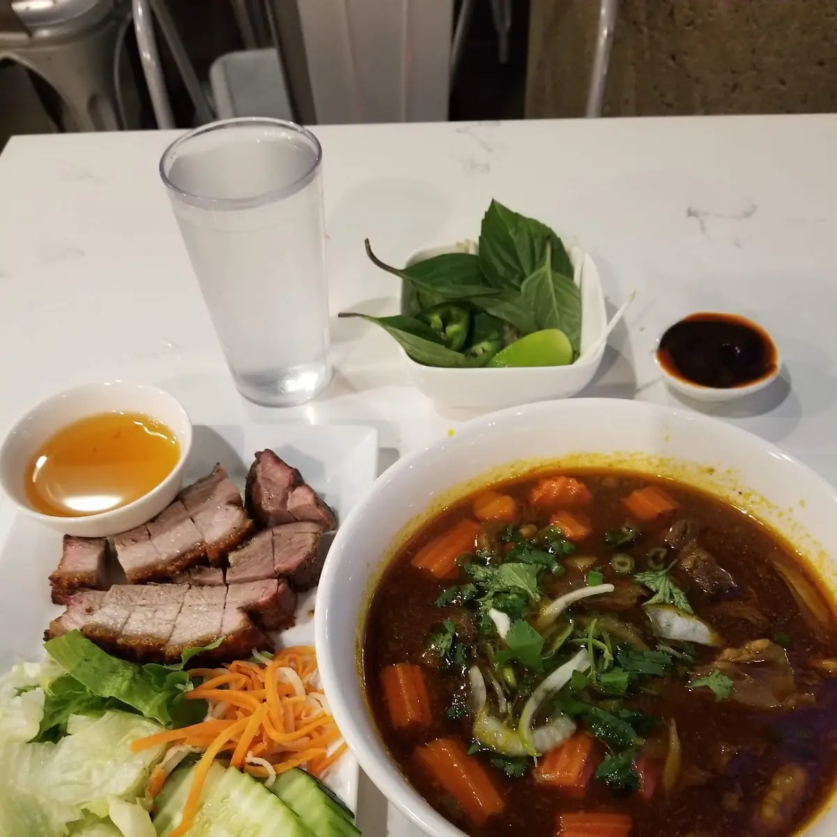Beef Soup