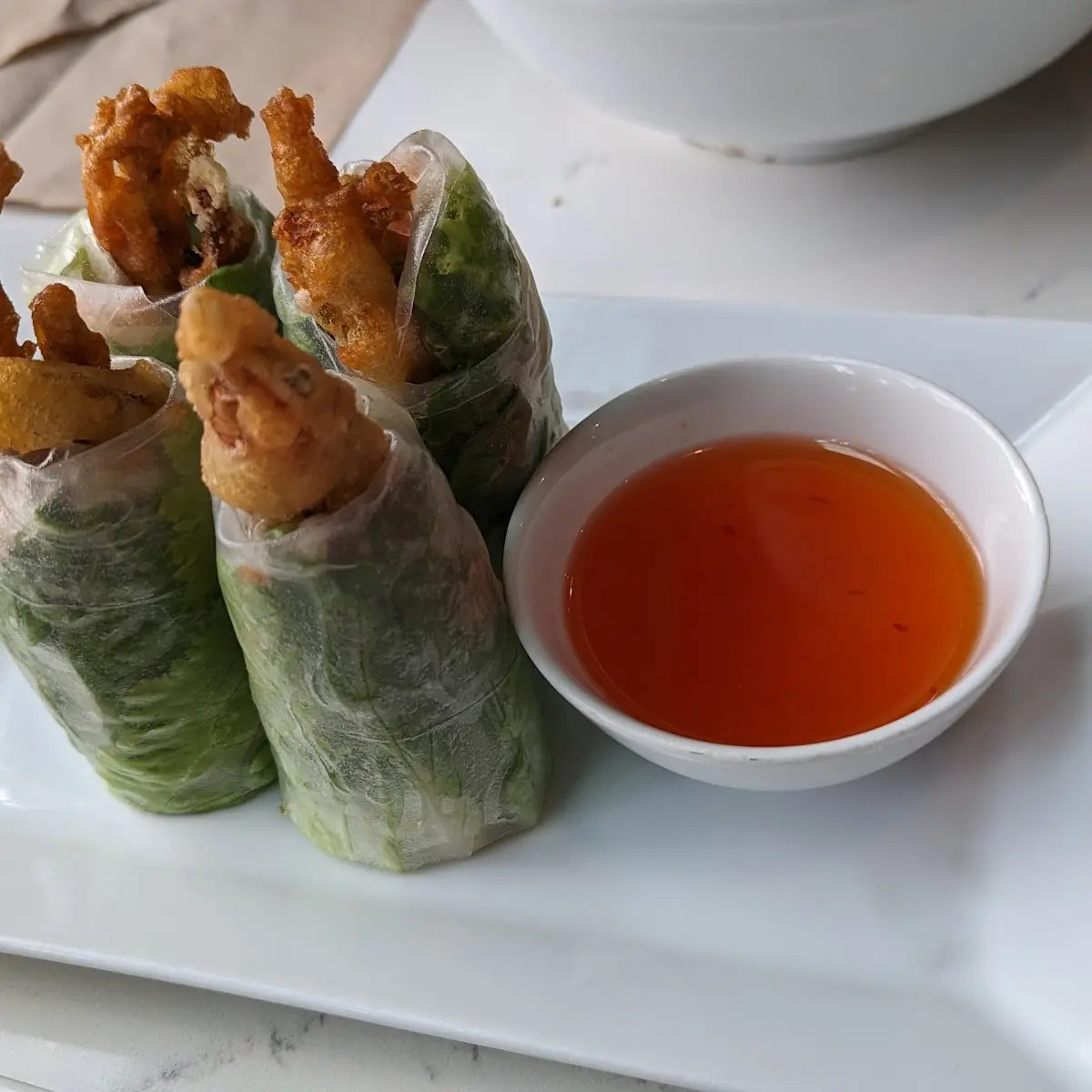 Spring Roll X 1