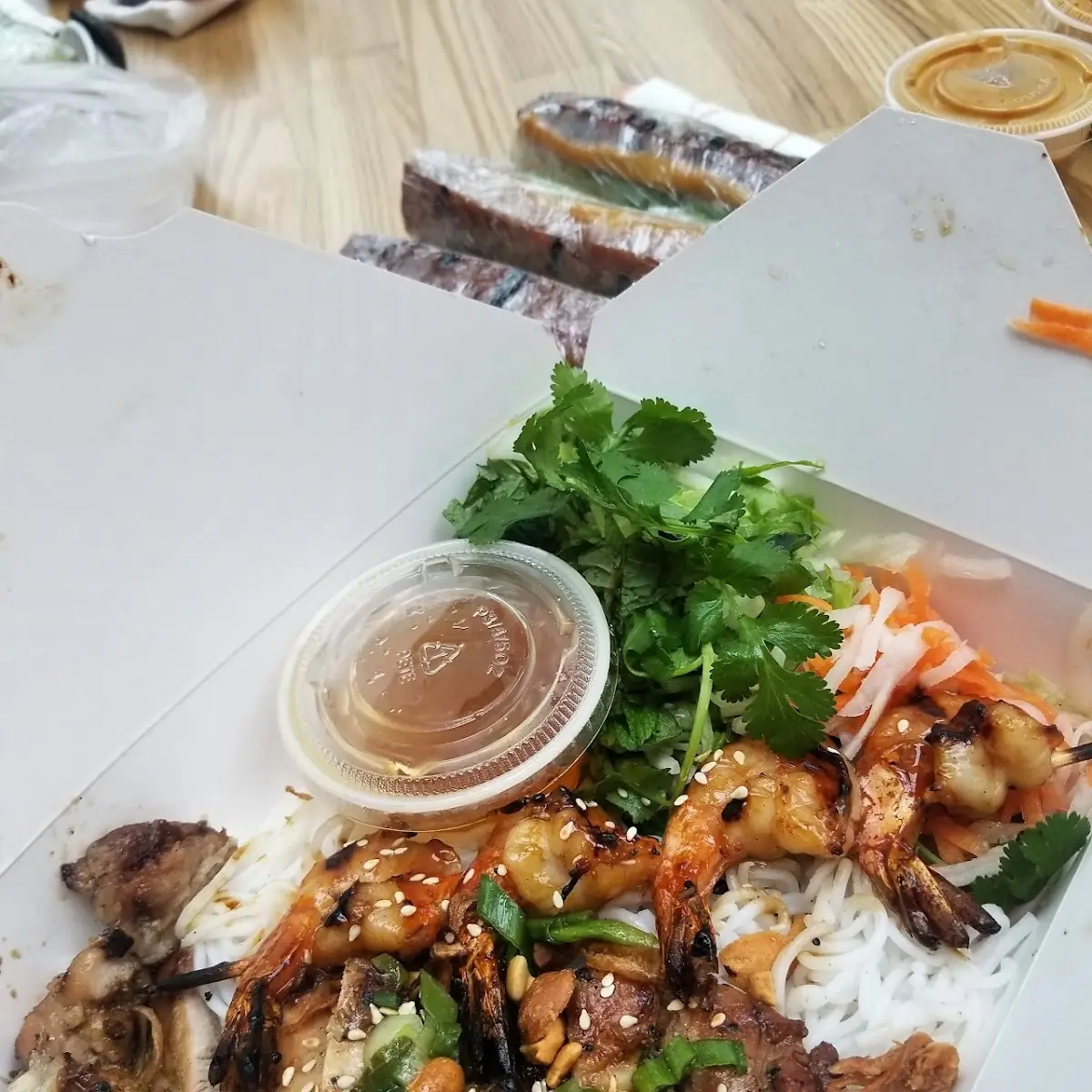 Vermicelli Noodle