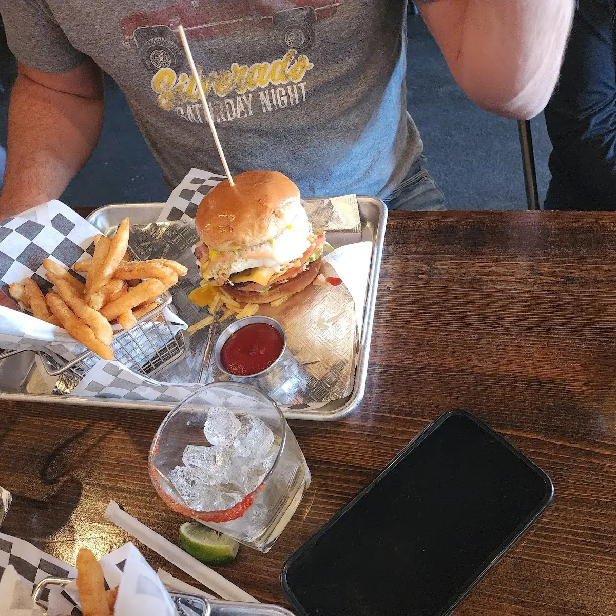 Kids Cheeseburger