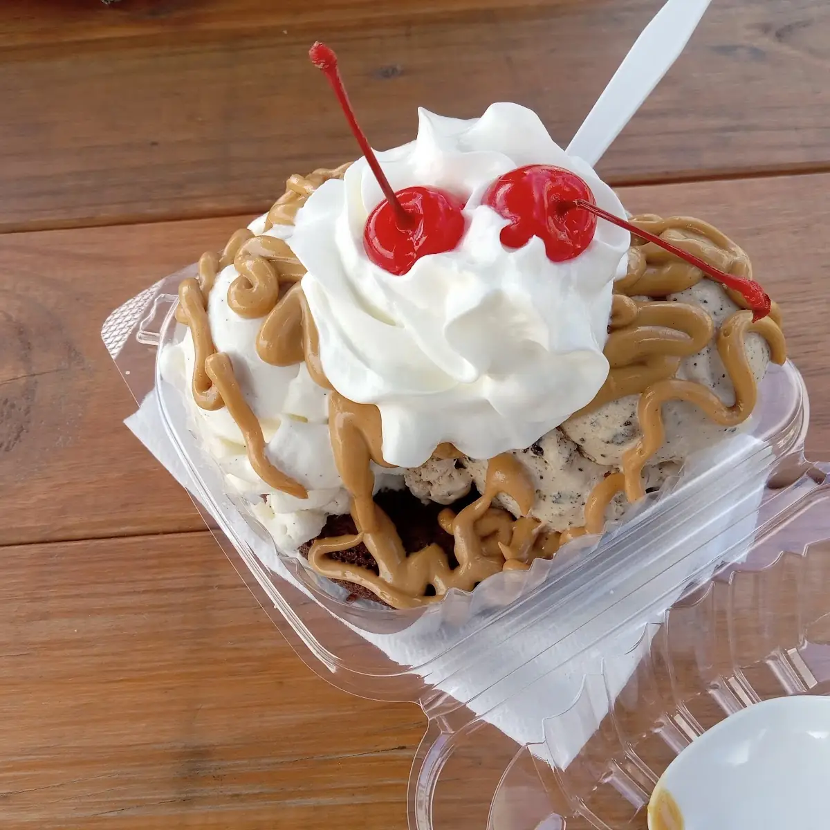Fried Ice Cream