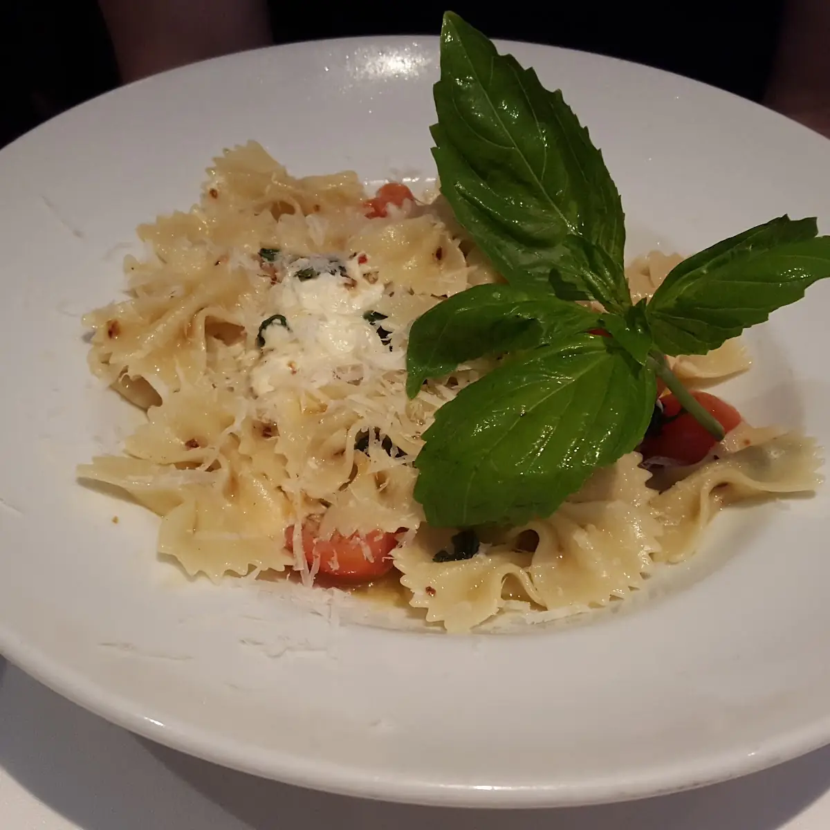 Pasta Carbonara