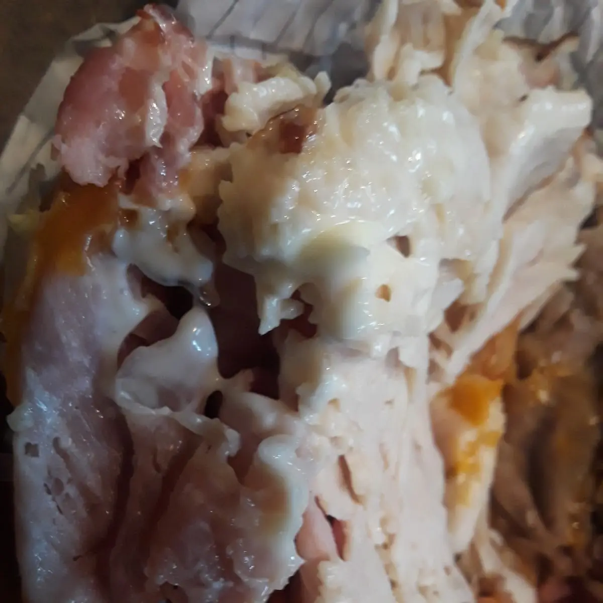 Turkey Club Sandwich