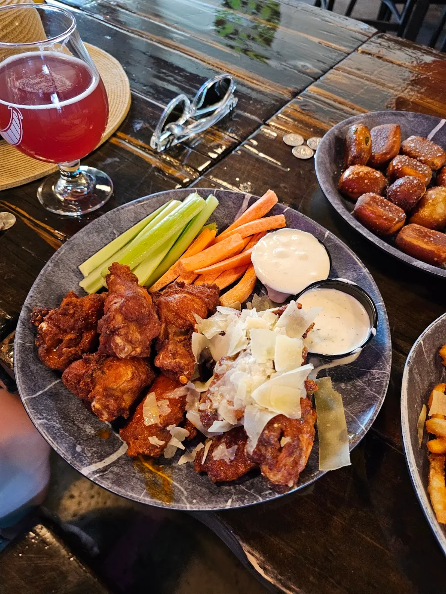 Sweet Potato Tots
